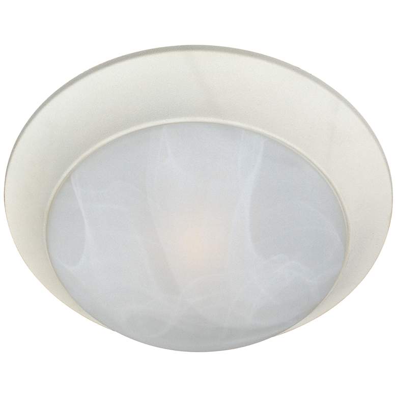 Image 1 Maxim Essentials 16.5" Wide 3-Light Flush Mount Ceiling Light