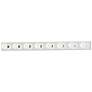 Thumbnail1 of Maxim Essentials 48" Wide Polished Chrome 7-Light Bath Light