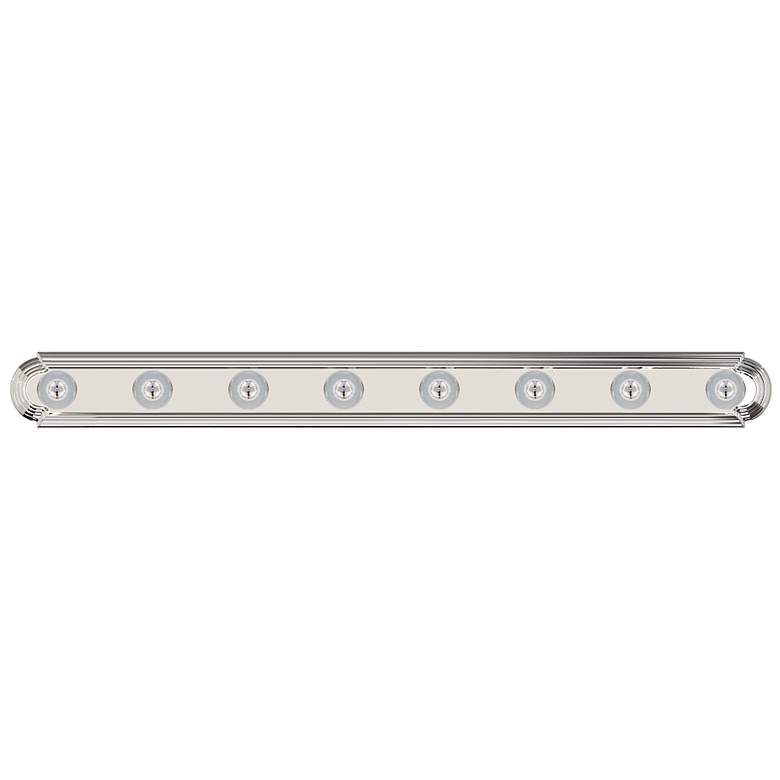 Image 2 Maxim Essentials 48" Wide Polished Chrome Vanity Bath Light more views