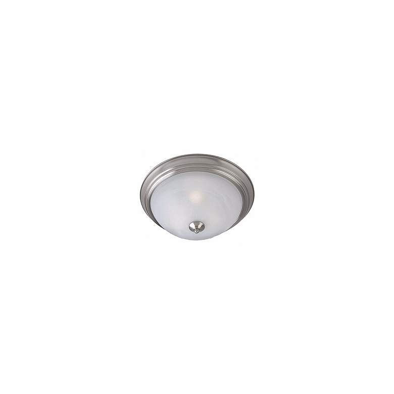 Image 1 Maxim Essentials 584x 15.9" Wide Flush Mount Ceiling Light