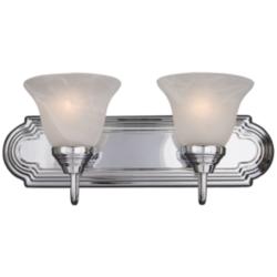 Maxim Essentials 801x Collection 8 3/4" Wide Bath Vanity Light