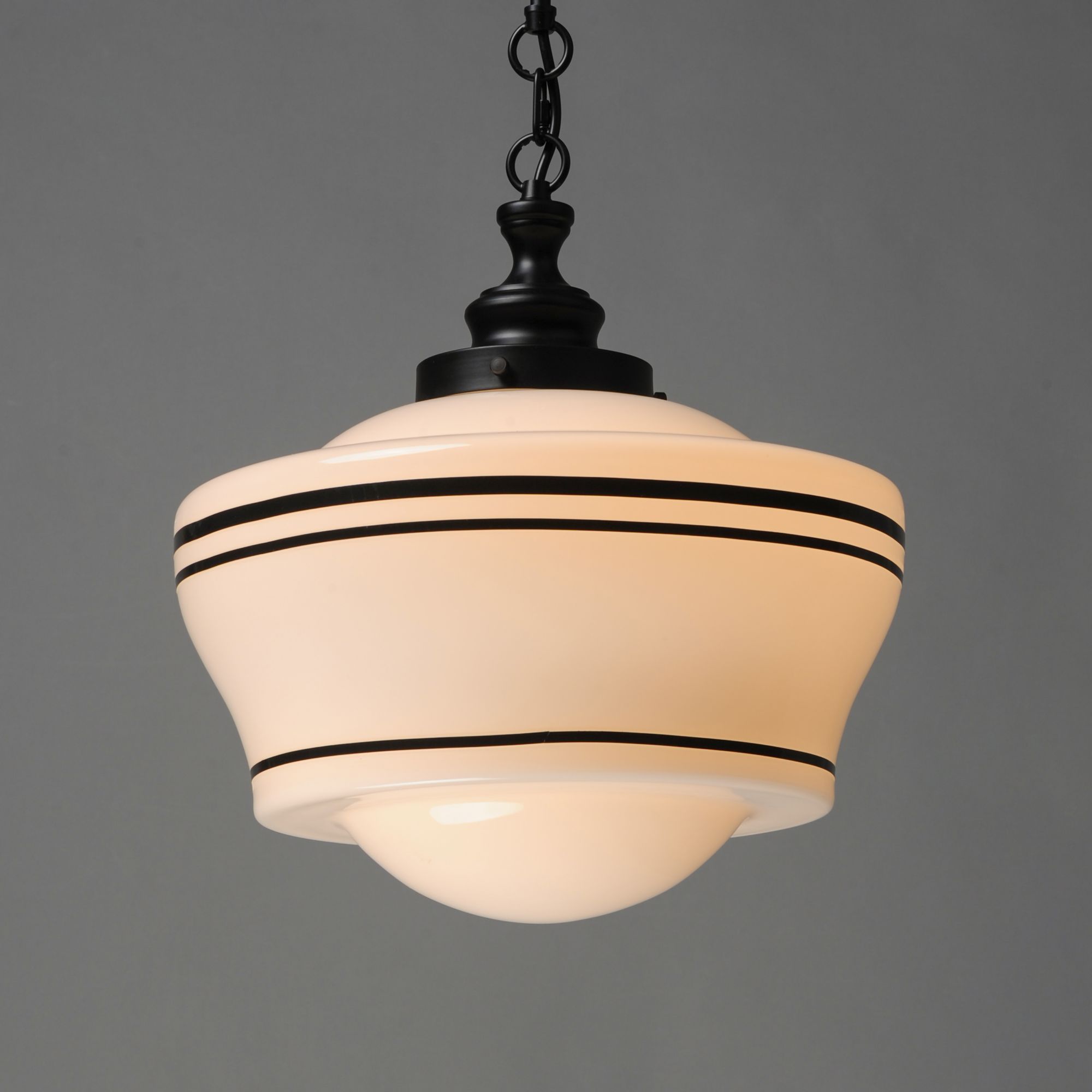 Image 2 Maxim Eureka 15 3/4" Wide Black Pendant Light more views