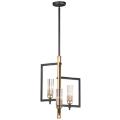 Maxim Lighting Flambeau Brass - Antique Brass Collection
