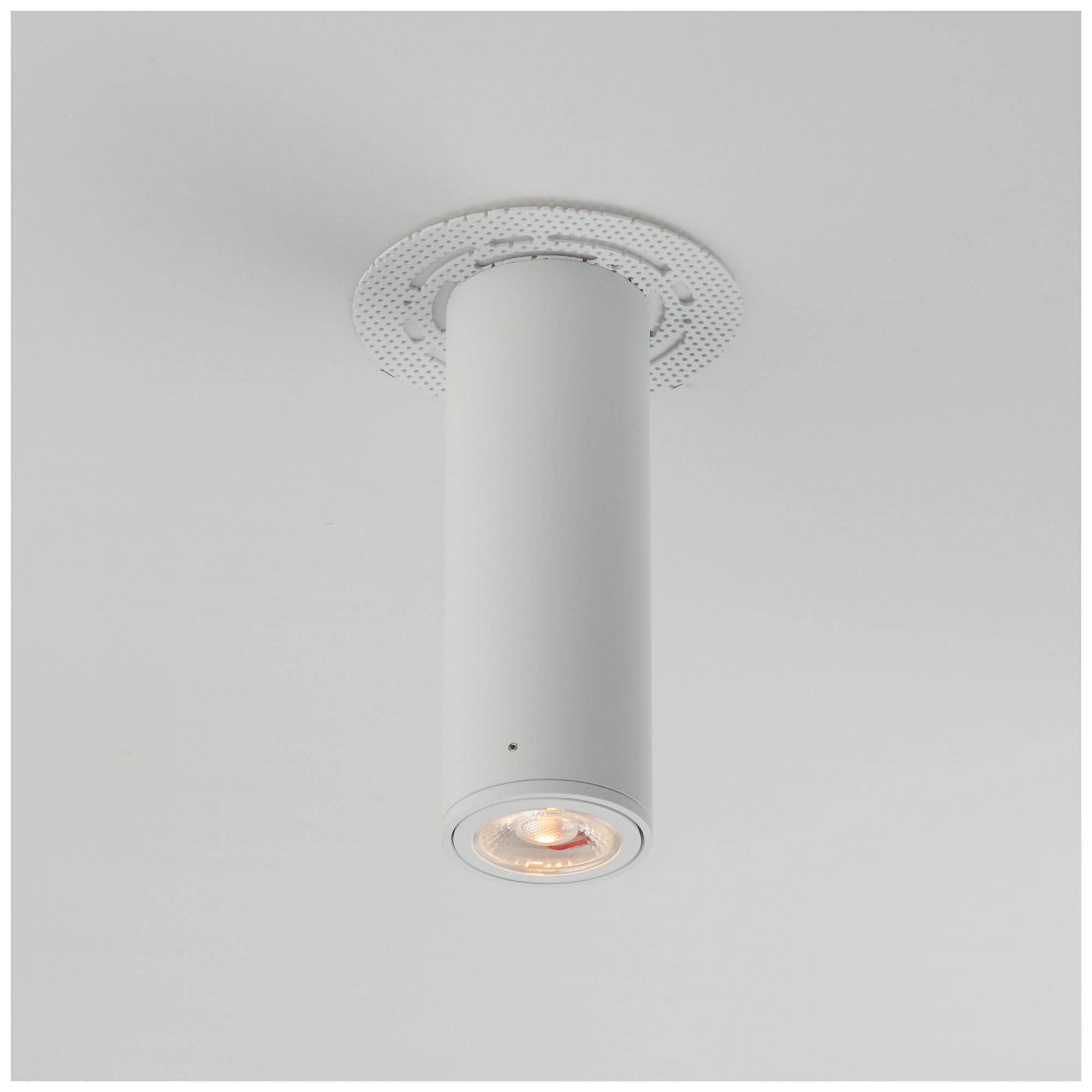 Image 5 Maxim Fulcrum 7.5" White LED Surface Mount more views