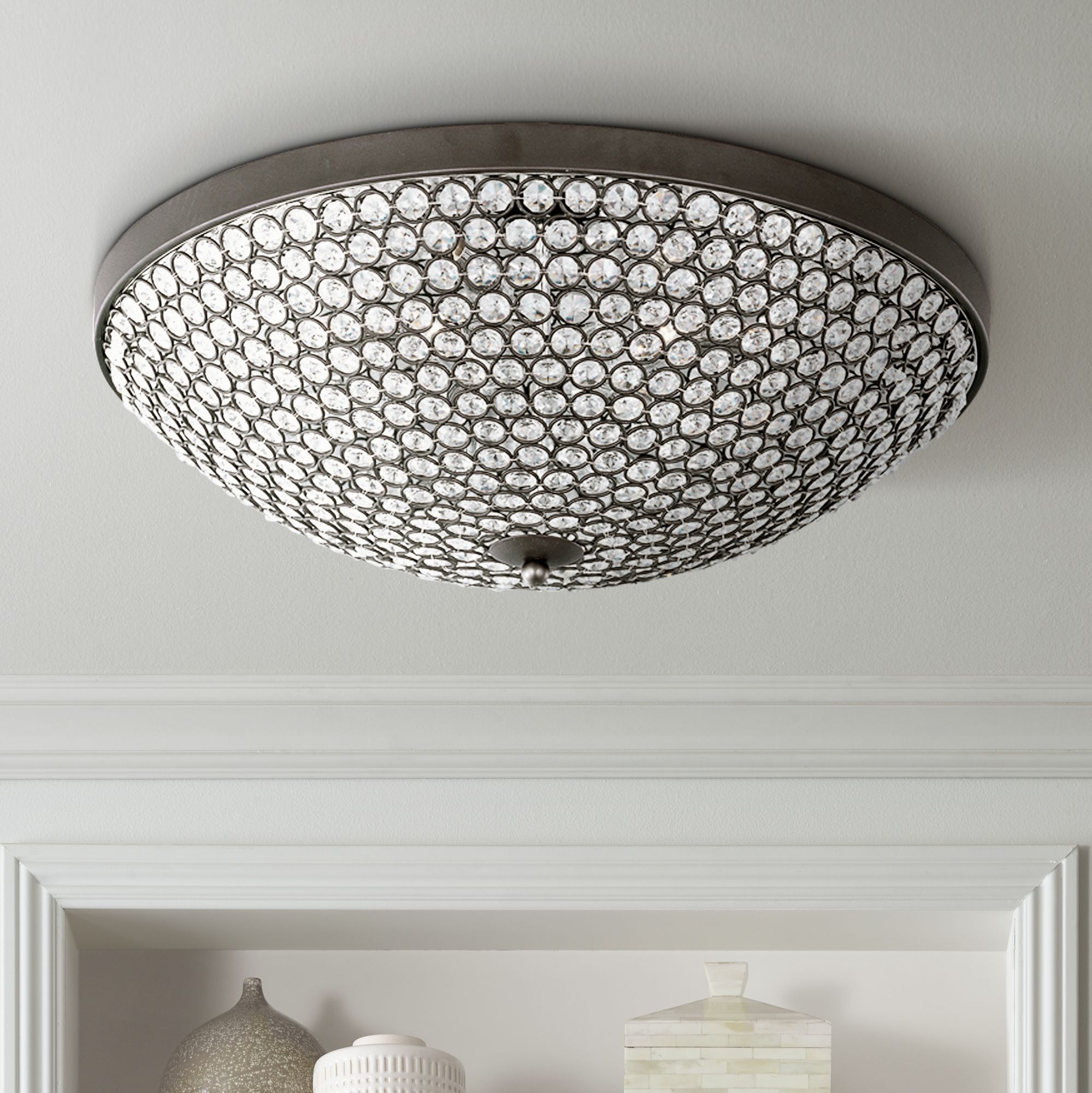 maxim flush mount ceiling light