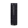 2_Maxim Hatcher 13 1/2" High Black 1-Light Wall Sconce more views