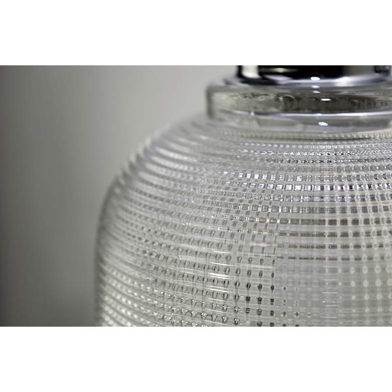 Image 2 Maxim Hollow 23" Wide Polished Chrome 3-Light Bath Light more views
