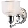 1_Maxim Hollow 8" High Polished Chrome Wall Sconce