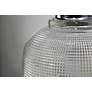 4_Maxim Hollow 8" High Polished Chrome Wall Sconce more views