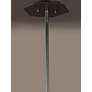 5_Maxim Honeycomb 9" Wide Black Gold LED Geometric Mini-Pendant Light more views