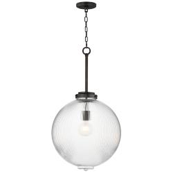 Maxim Kasbah 16" Pendant Oil Rubbed Bronze