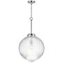1_Maxim Kasbah 16" Pendant Satin Nickel