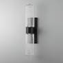 4_Maxim Kasbah 28" High Oil Rubbed Bronze 2-Light Wall Sconce more views