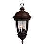 2_Maxim Knob Hill 26 1/2" High Traditional Bronze Outdoor Hanging Light more views
