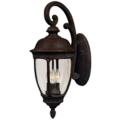 Maxim Lighting Knob Hill DC Bronze Collection