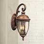 Maxim Knob Hill Collection 19 1/2" High Outdoor Wall Light