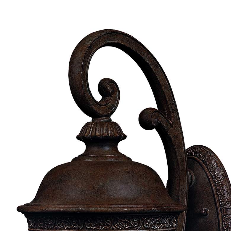 Image 2 Maxim Knob Hill Collection 19 1/2" High Outdoor Wall Light more views