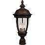 5_Maxim Knob Hill Collection 22 1/2" High Outdoor Post Light more views