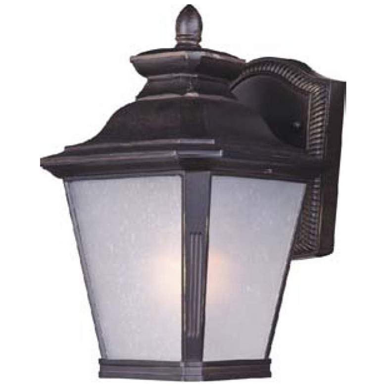 Image 1 Maxim Knoxville 11" High Outdoor Carriage House Wall Lantern Light