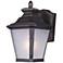 Maxim Knoxville 11" High Traditional LED Outdoor Wall Light