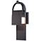 Maxim Laredo 14 1/2"H Rustic Forge LED Outdoor Wall Light