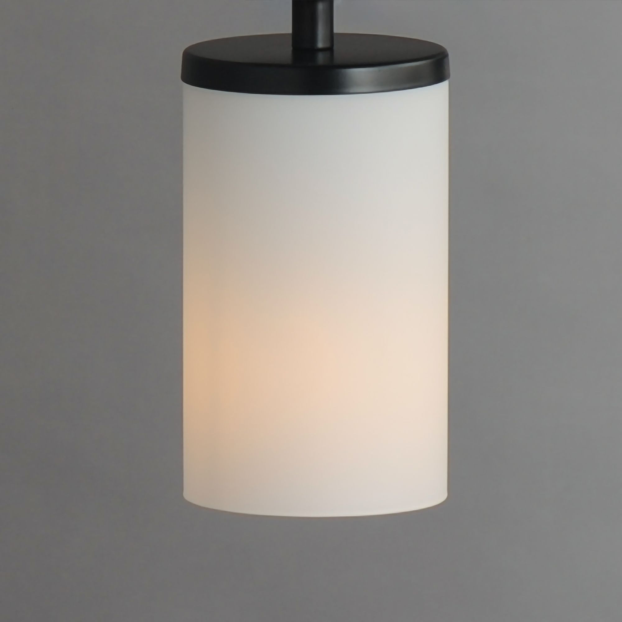 Image 4 Maxim Lateral 4 3/4" Wide White/Black Mini Pendant more views