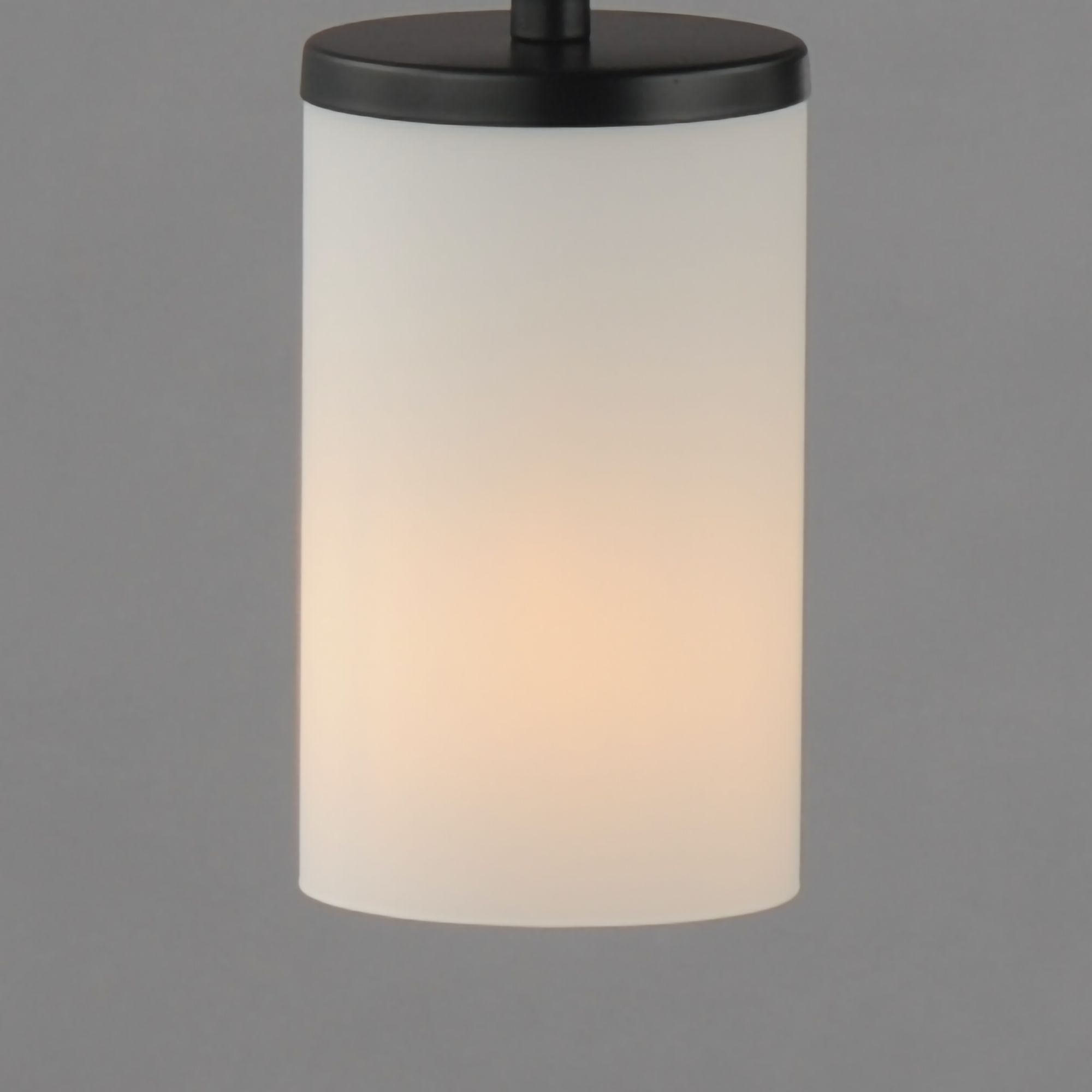Image 5 Maxim Lateral 4 3/4" Wide White/Black Mini Pendant more views