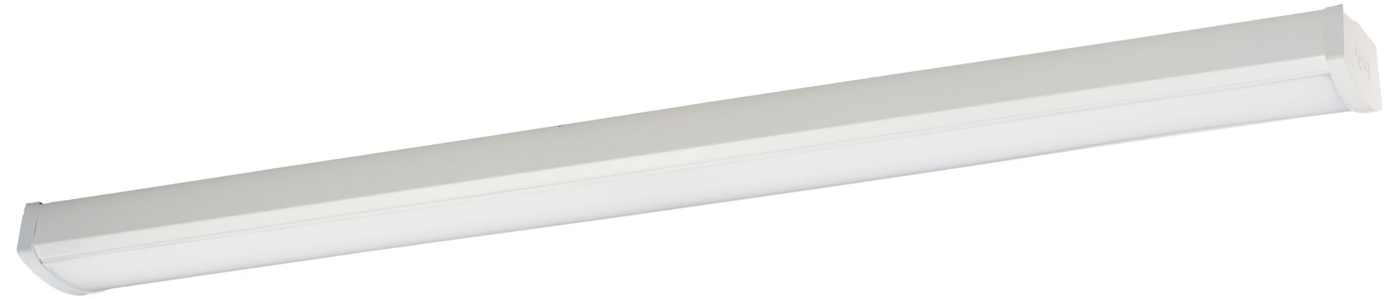 Maxim LED Wrap 5CCT 4.75"x48" White Flush Mount 5CCT