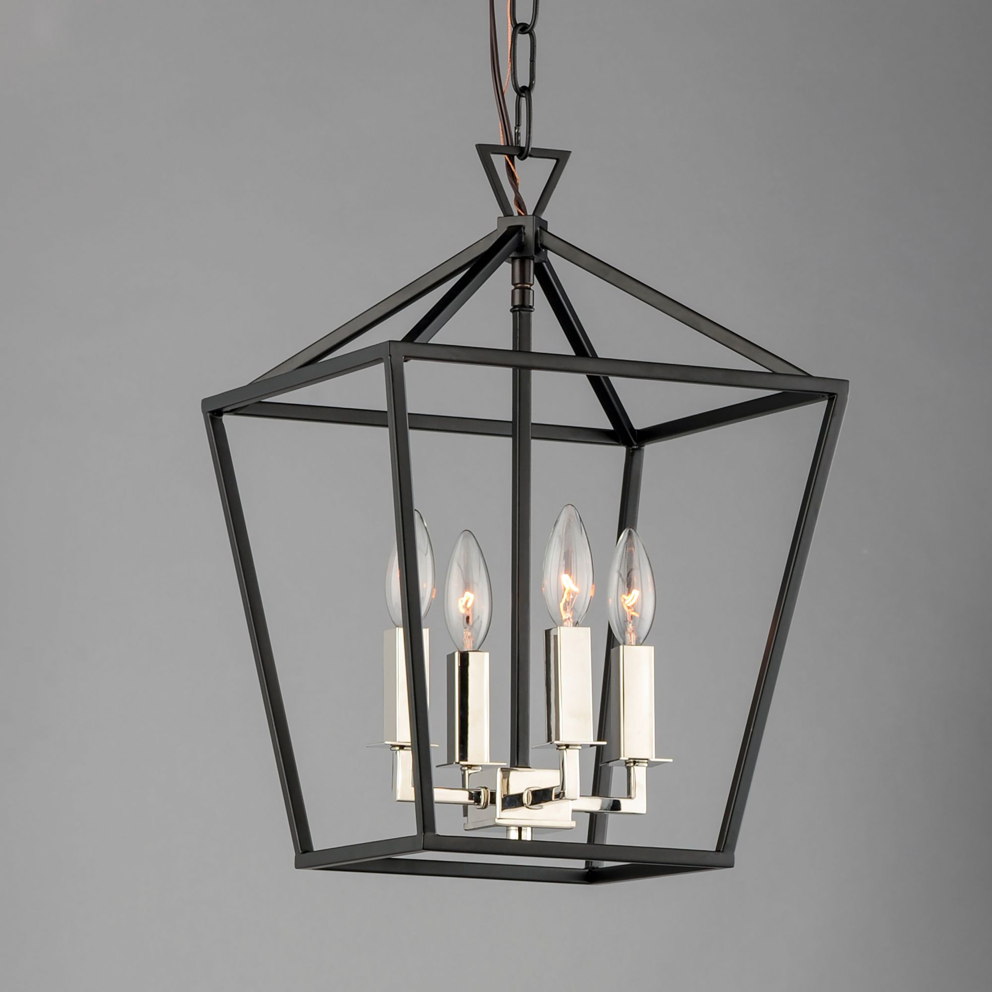 Maxim Lighting Abode Black Collection