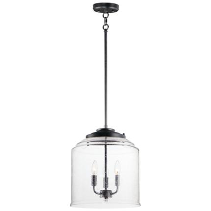 Maxim Lighting Acadia Black Collection