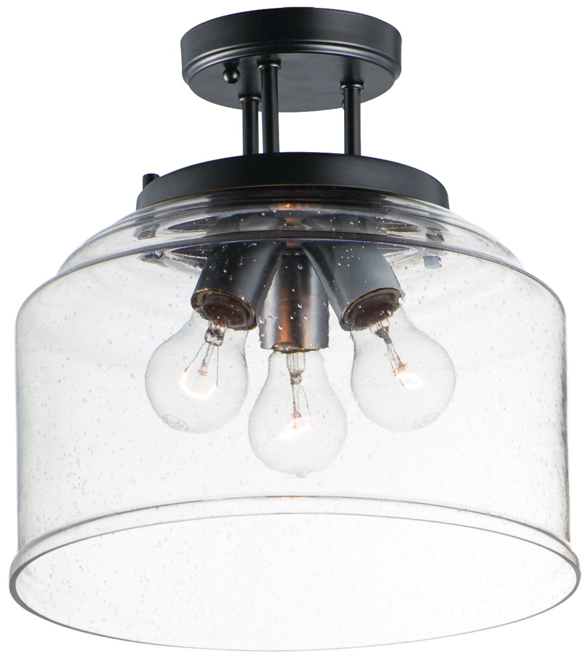 Maxim Lighting Acadia Black Collection