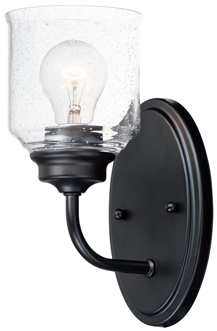 Maxim Lighting Acadia Black Collection