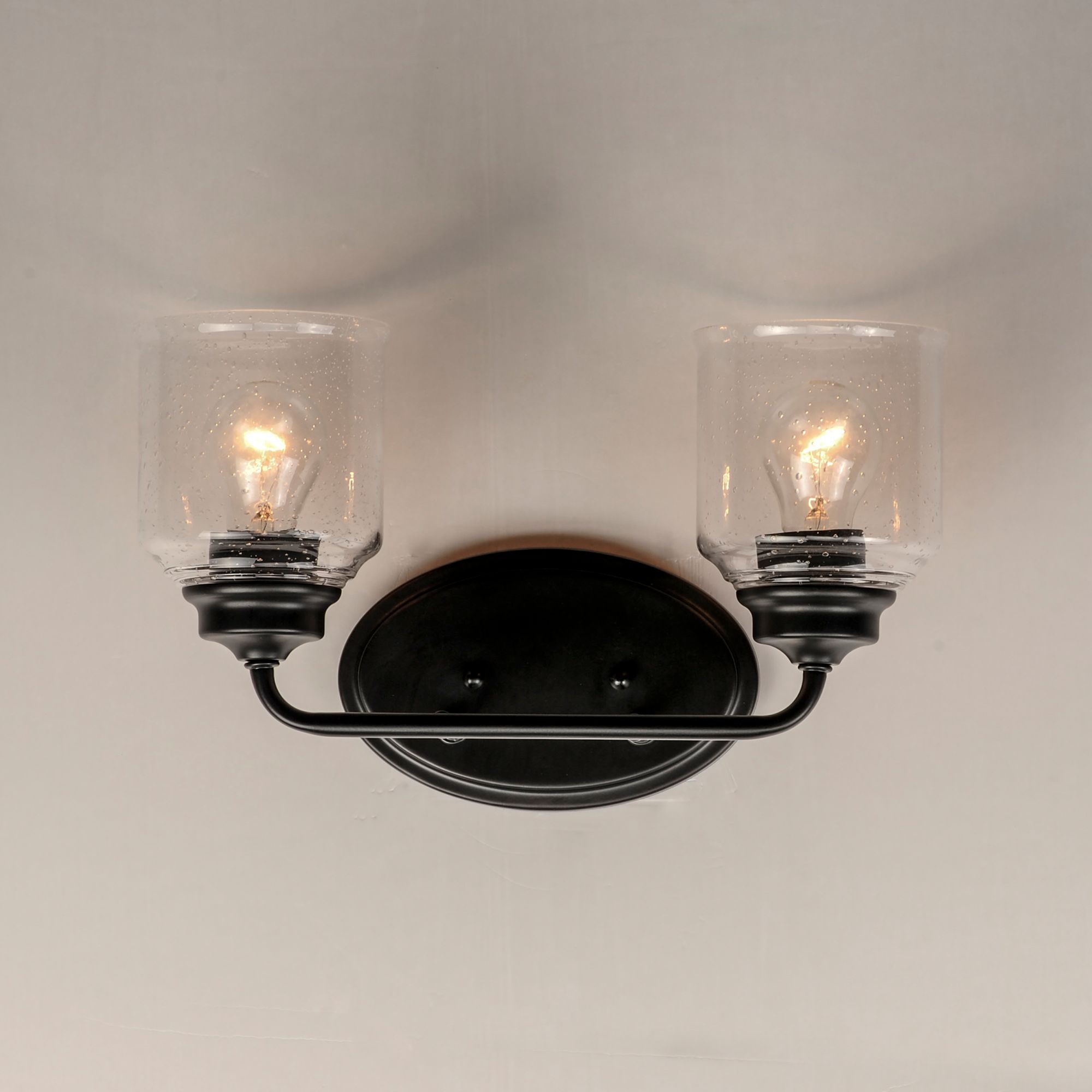 Maxim Lighting Acadia Black Collection