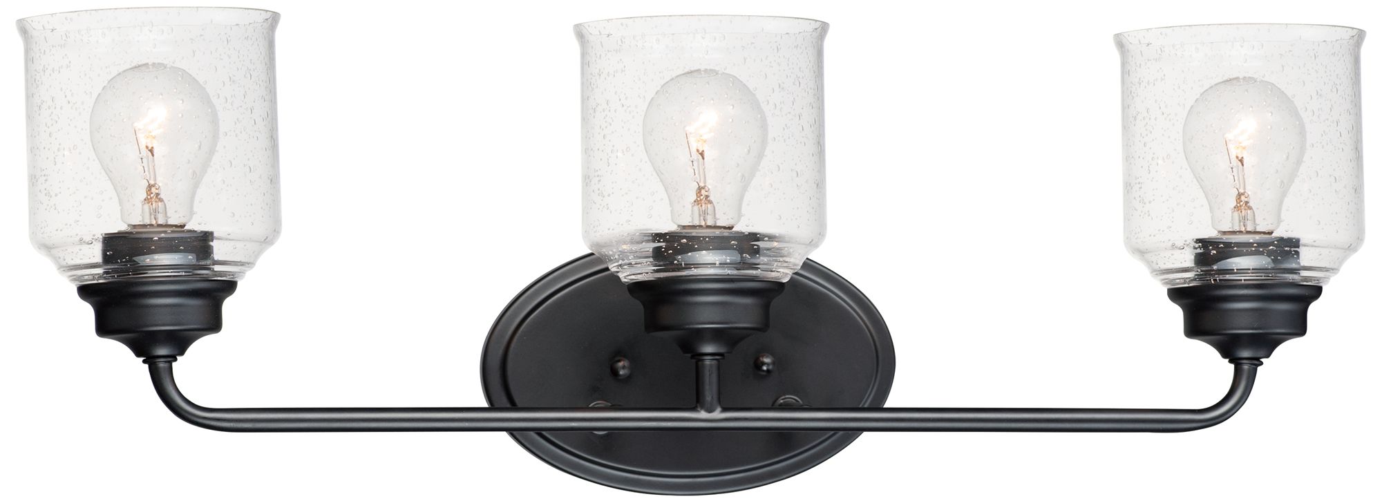 Maxim Lighting Acadia Black Collection