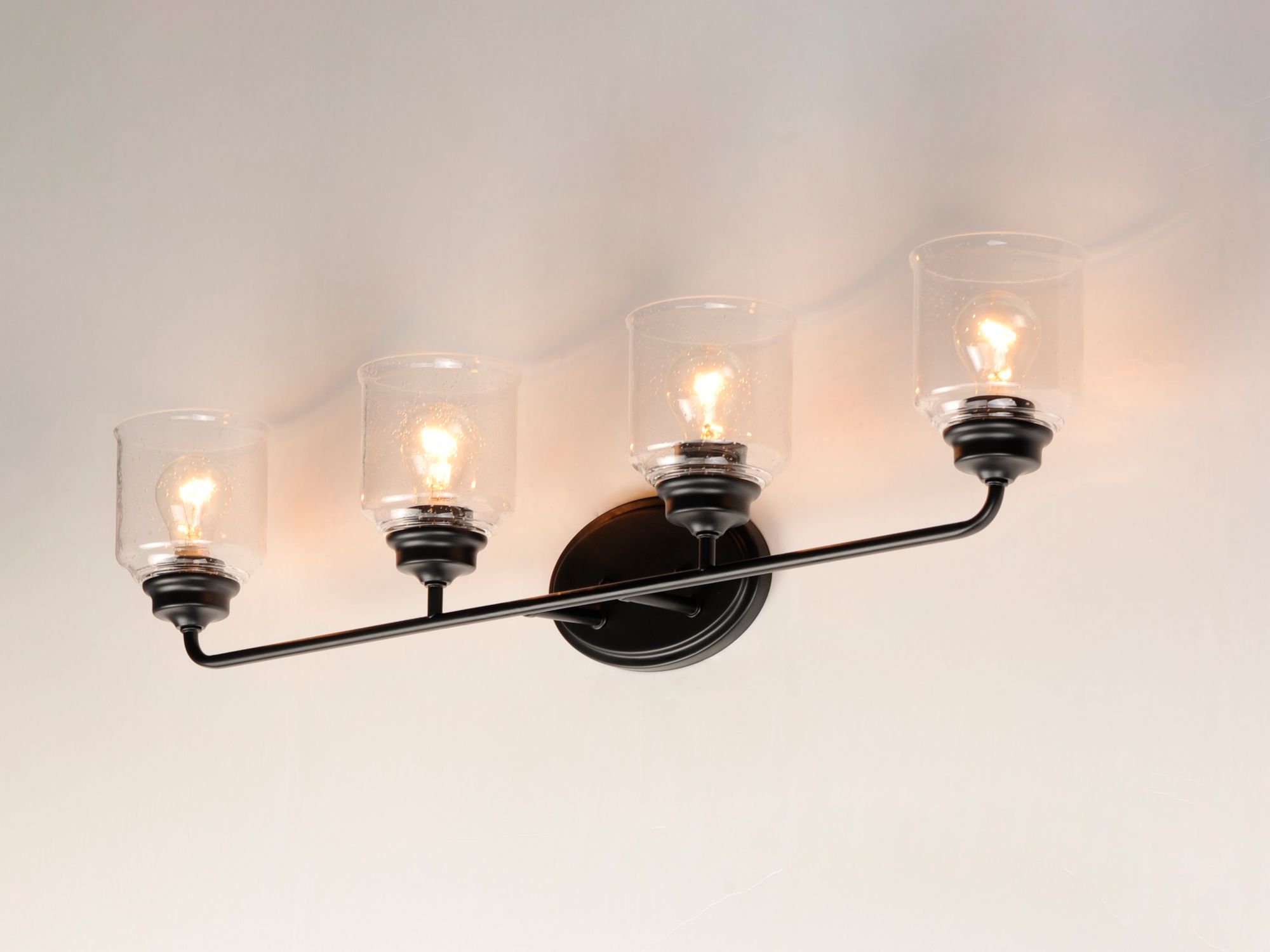 Maxim Lighting Acadia Black Collection