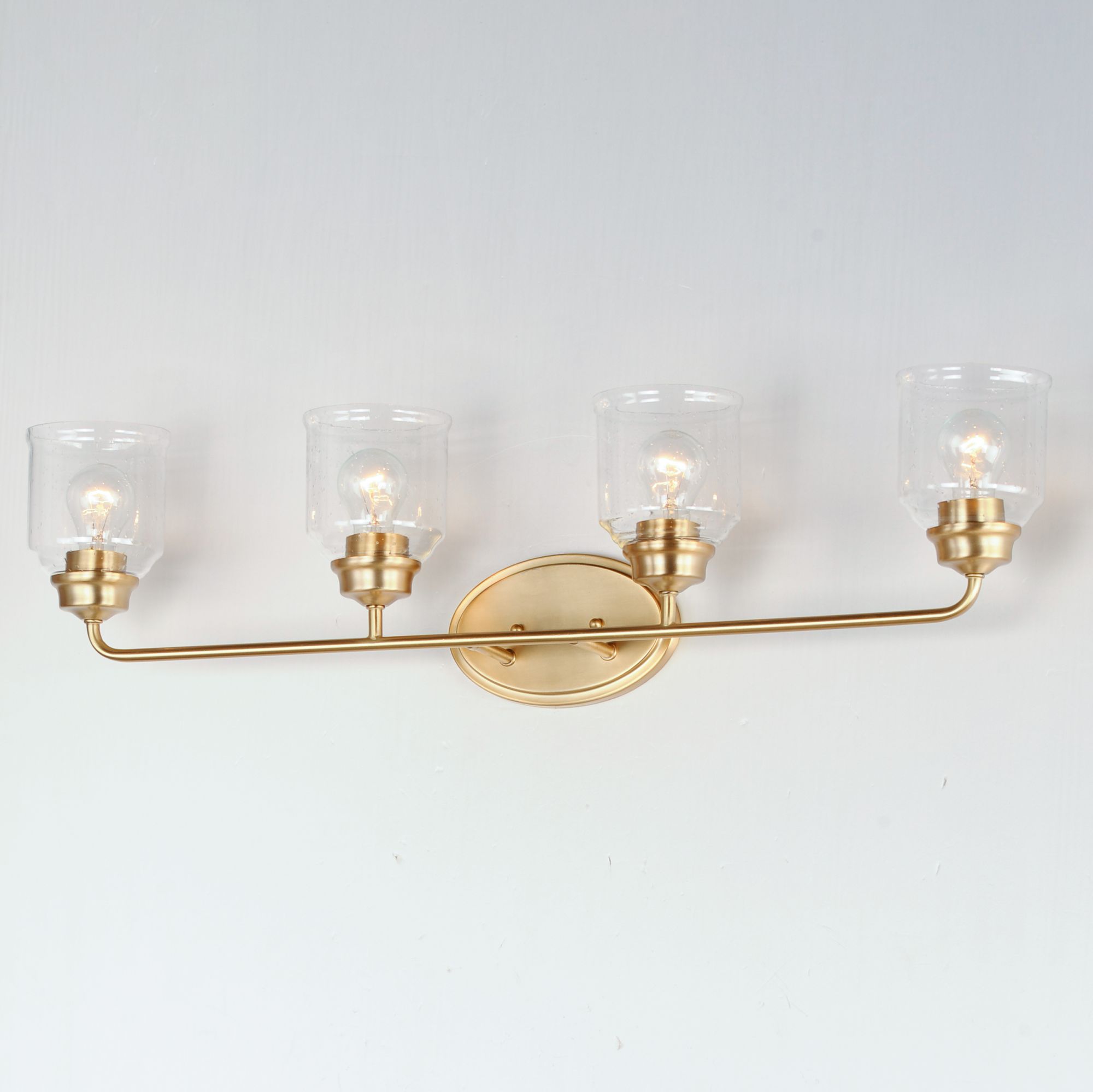 Maxim Lighting Acadia Brass - Antique Brass Collection