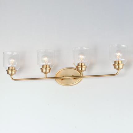 Maxim Lighting Acadia Brass - Antique Brass Collection
