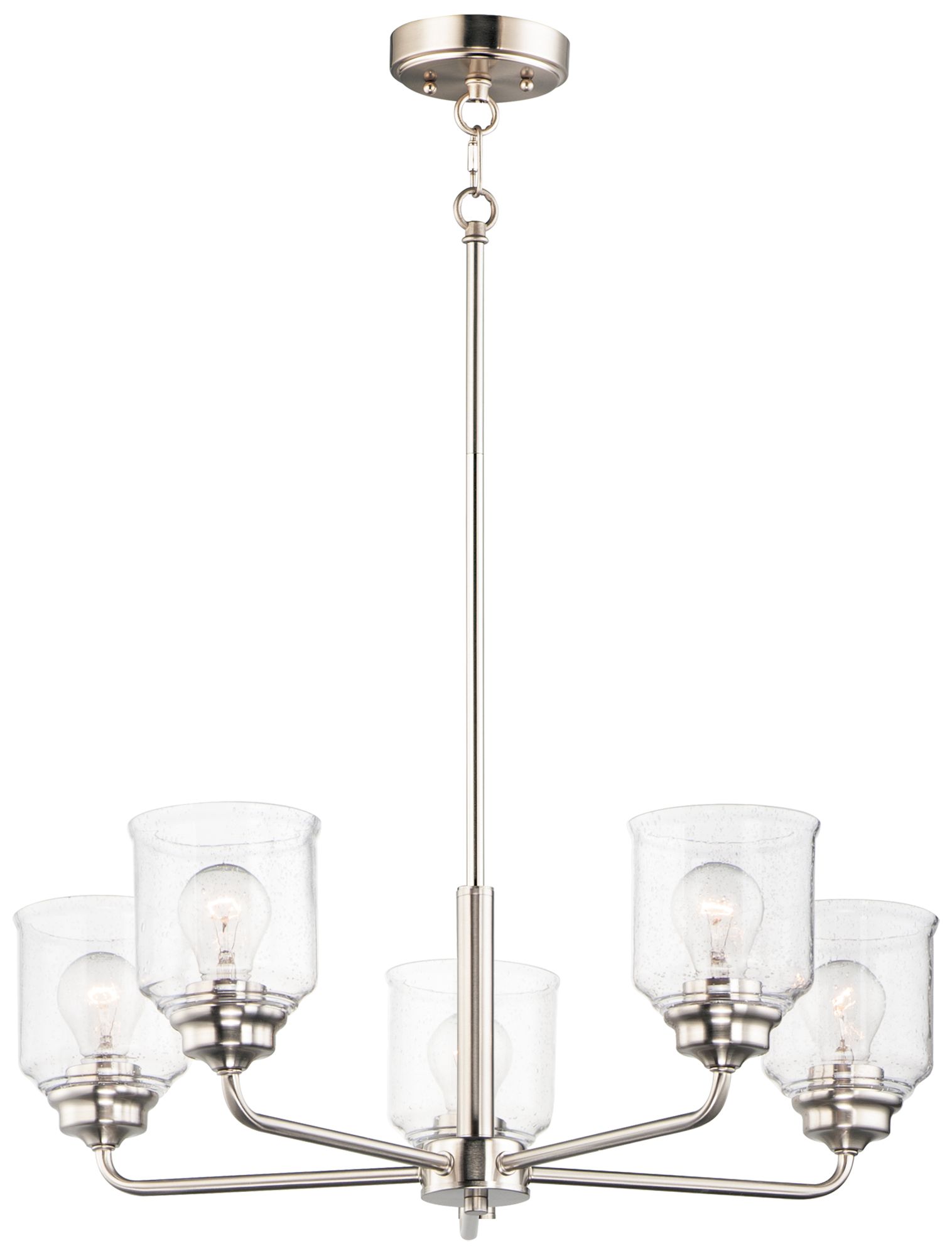 Maxim Lighting Acadia Brass - Antique Brass Collection