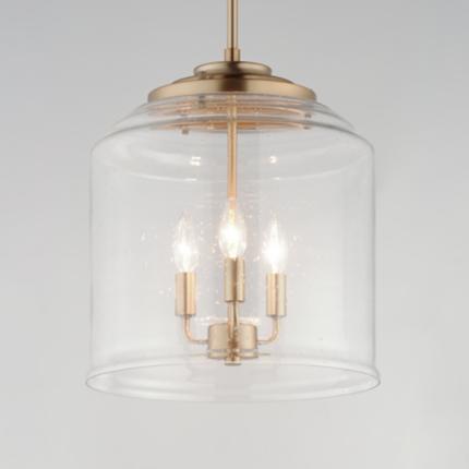 Maxim Lighting Acadia Brass - Antique Brass Collection