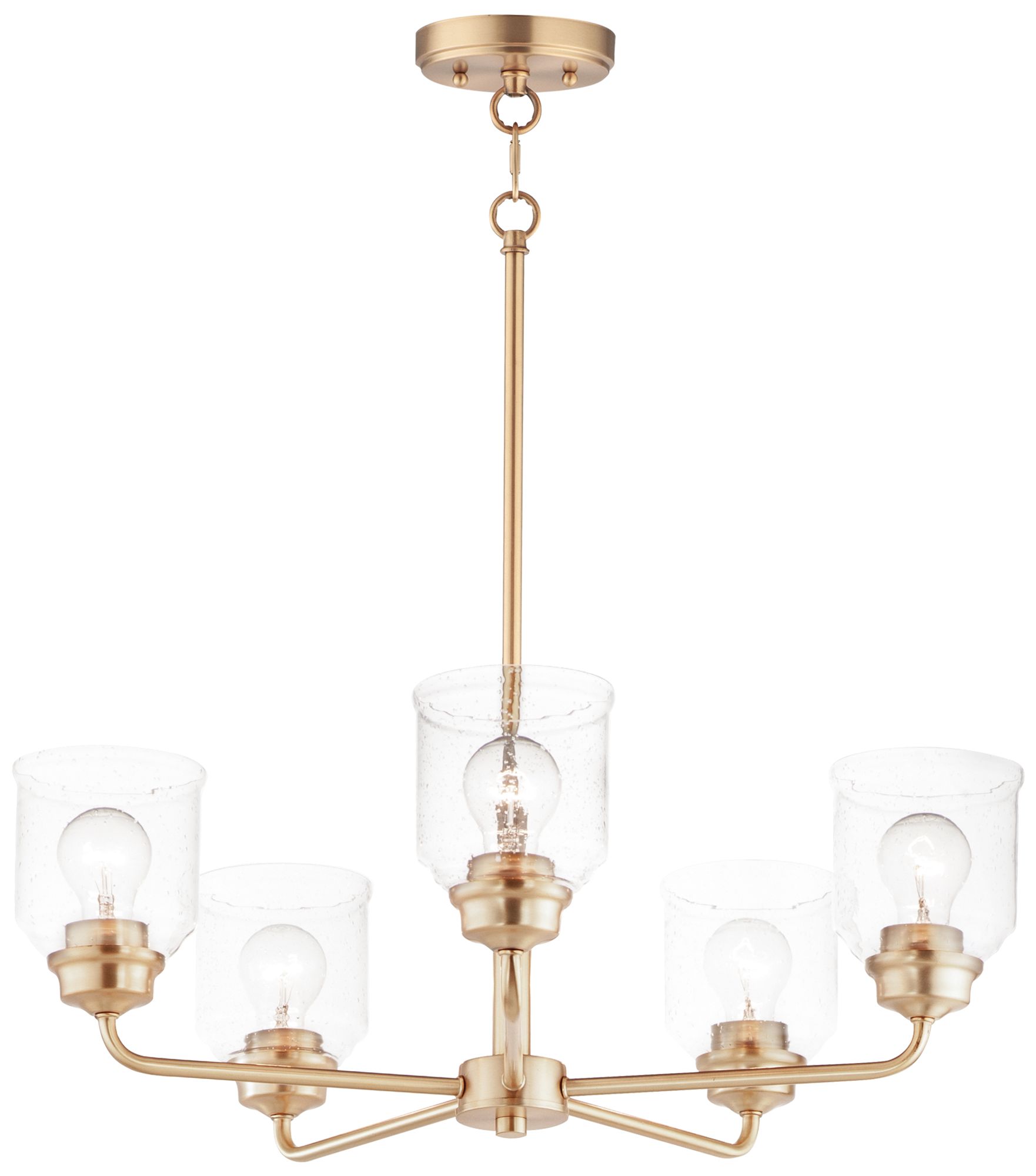 Maxim Lighting Acadia Gold Collection