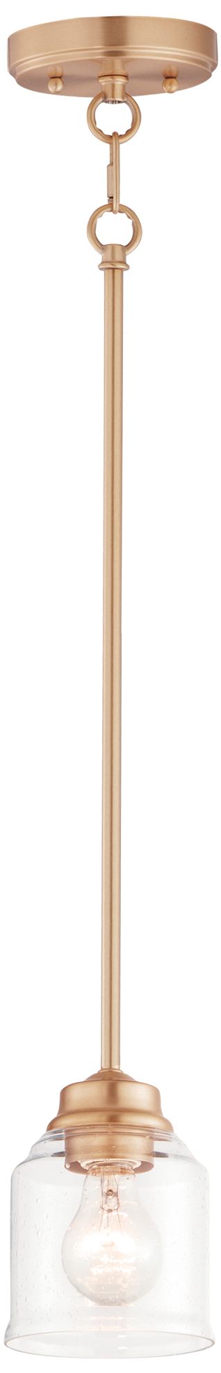 Maxim Lighting Acadia Gold Collection