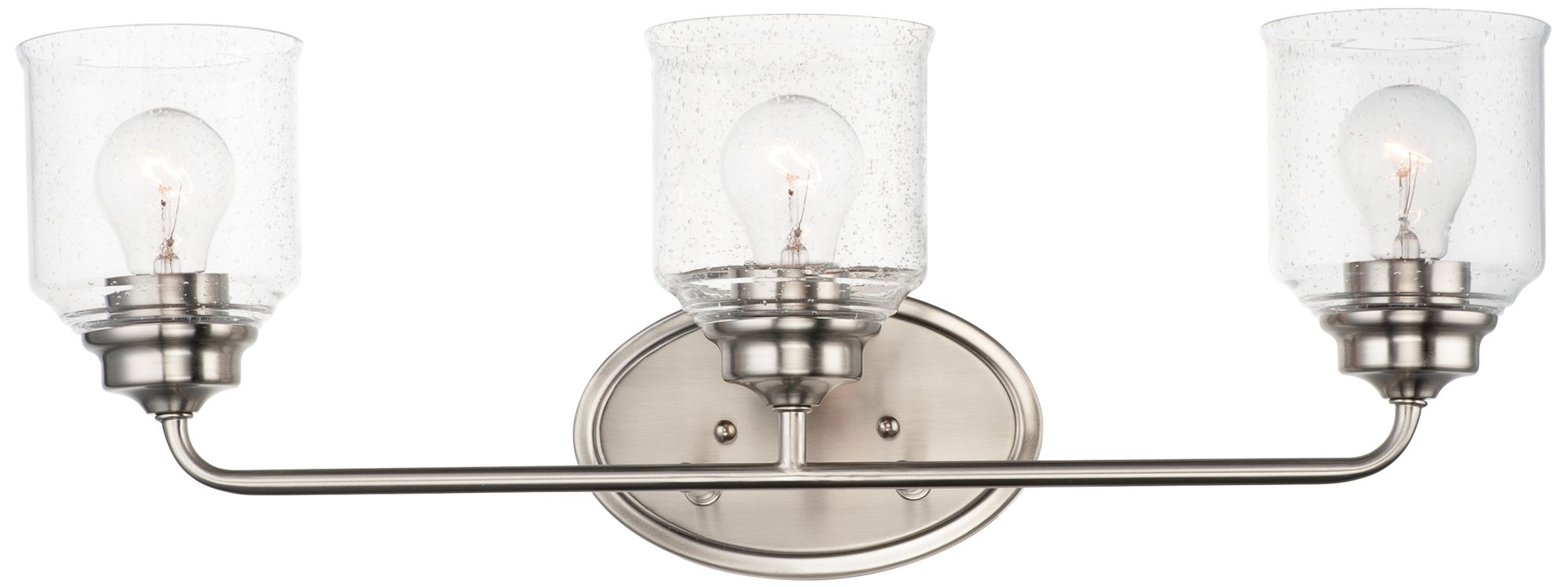 Maxim Lighting Acadia Nickel Collection