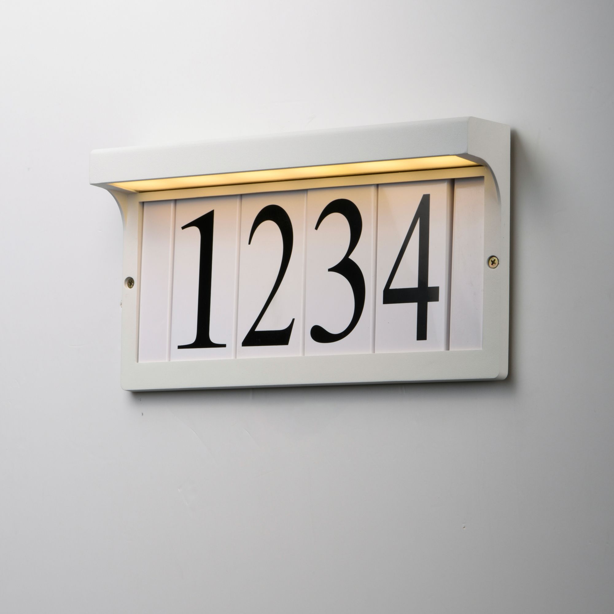 Maxim Lighting Address White Collection