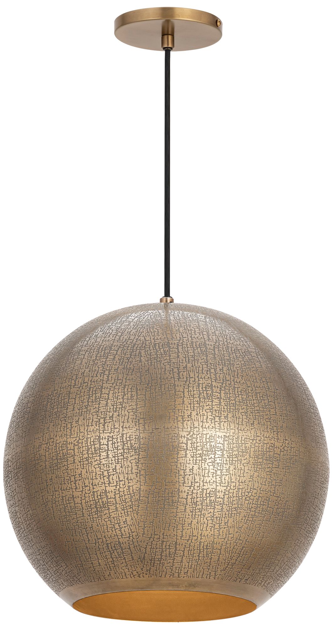 Maxim Lighting Aurelia Brass - Antique Brass Collection
