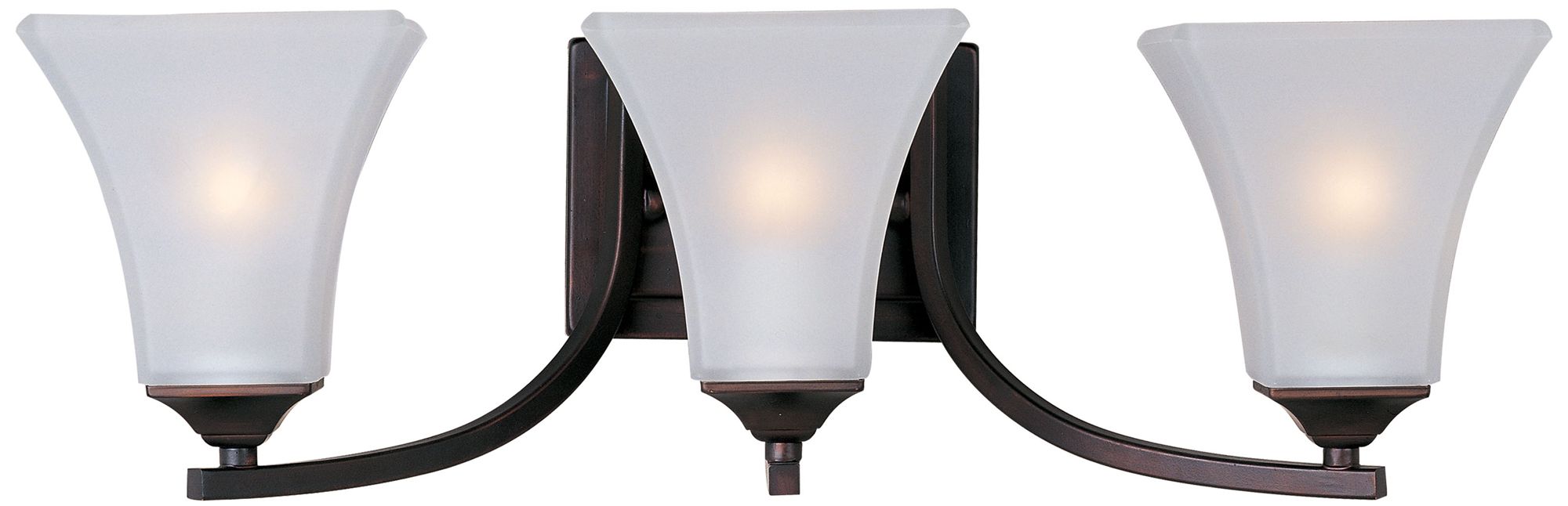 Maxim Lighting Aurora Bronze Collection
