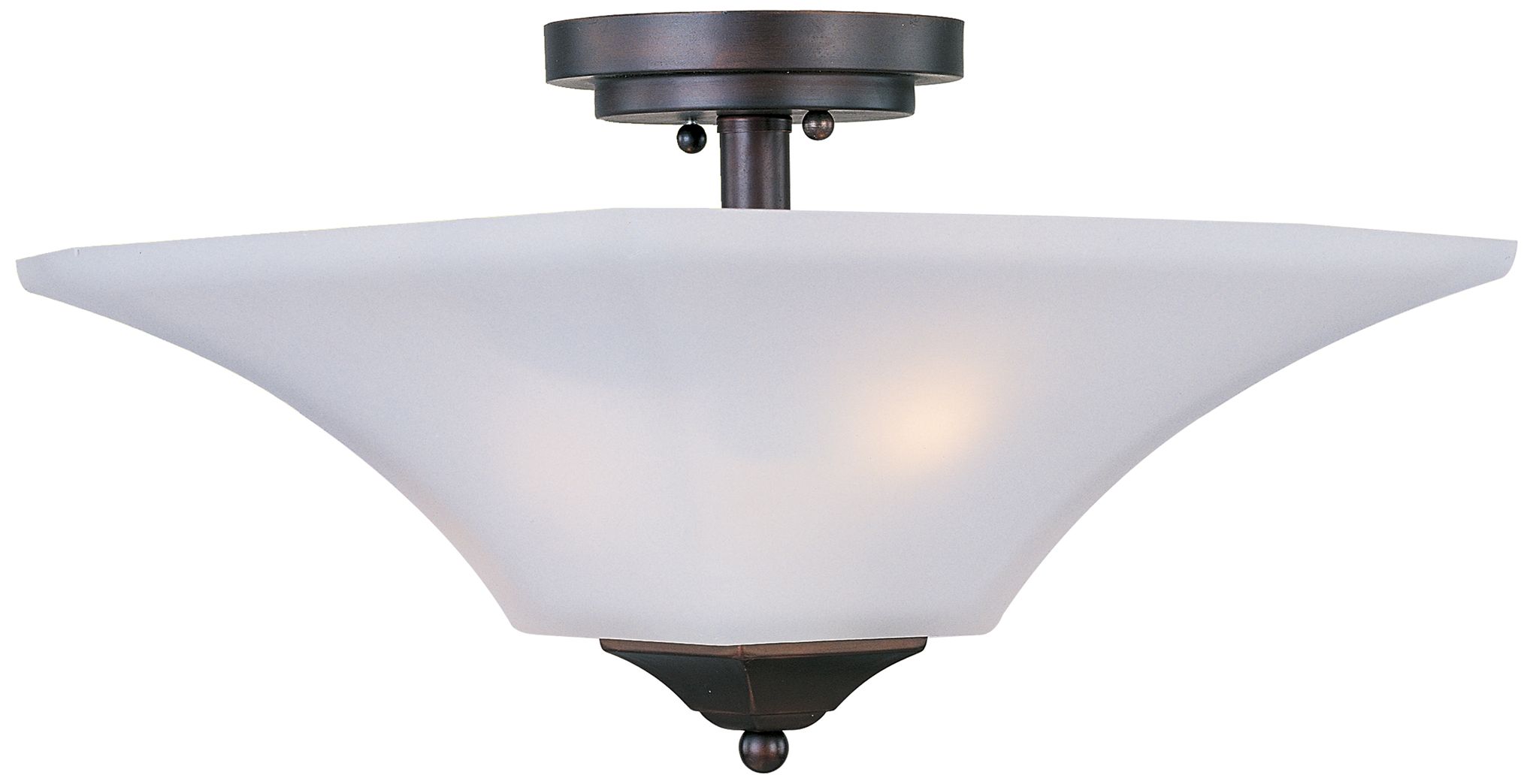 Maxim Lighting Aurora Bronze Collection