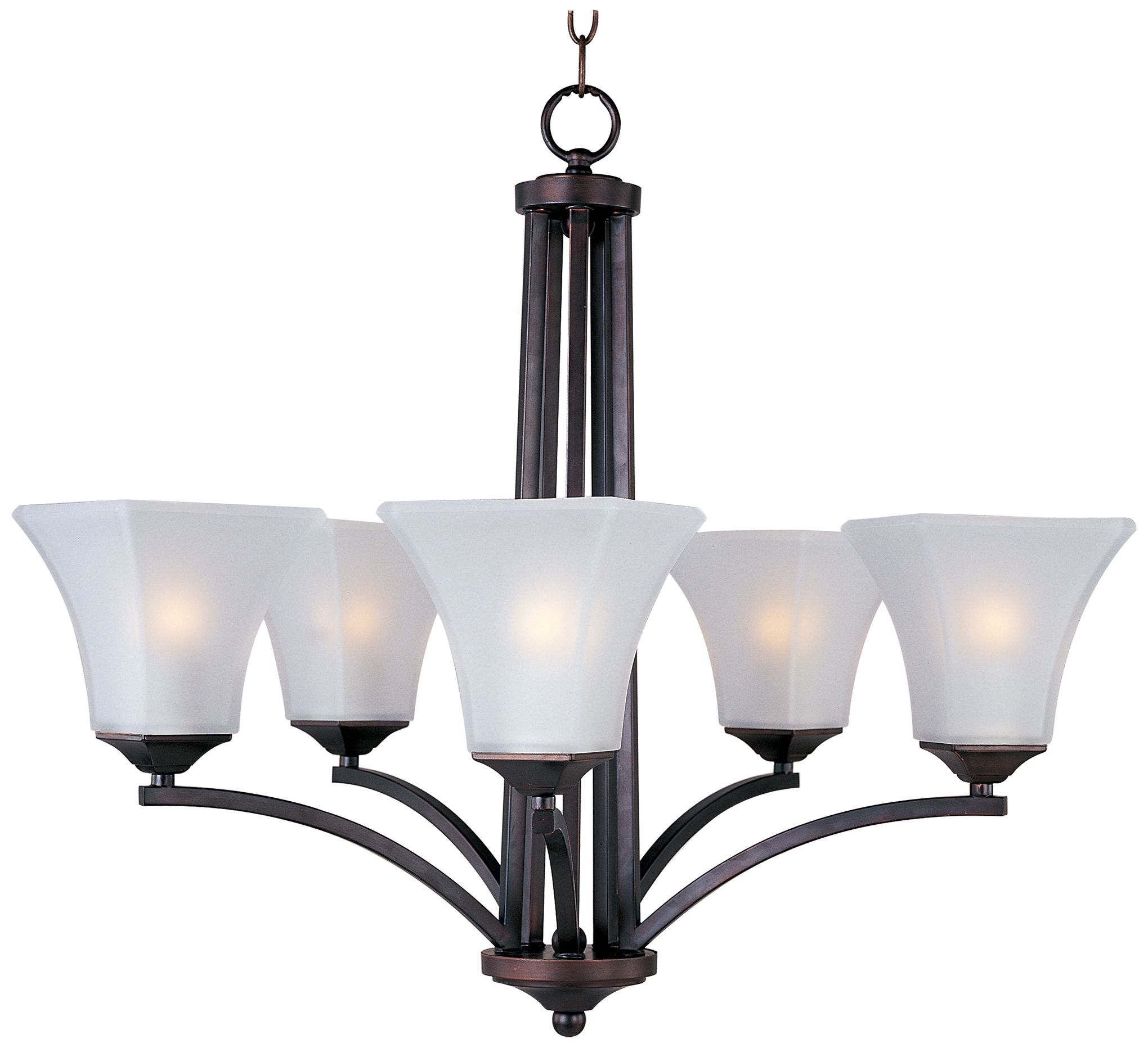 Maxim Lighting Aurora Bronze Collection