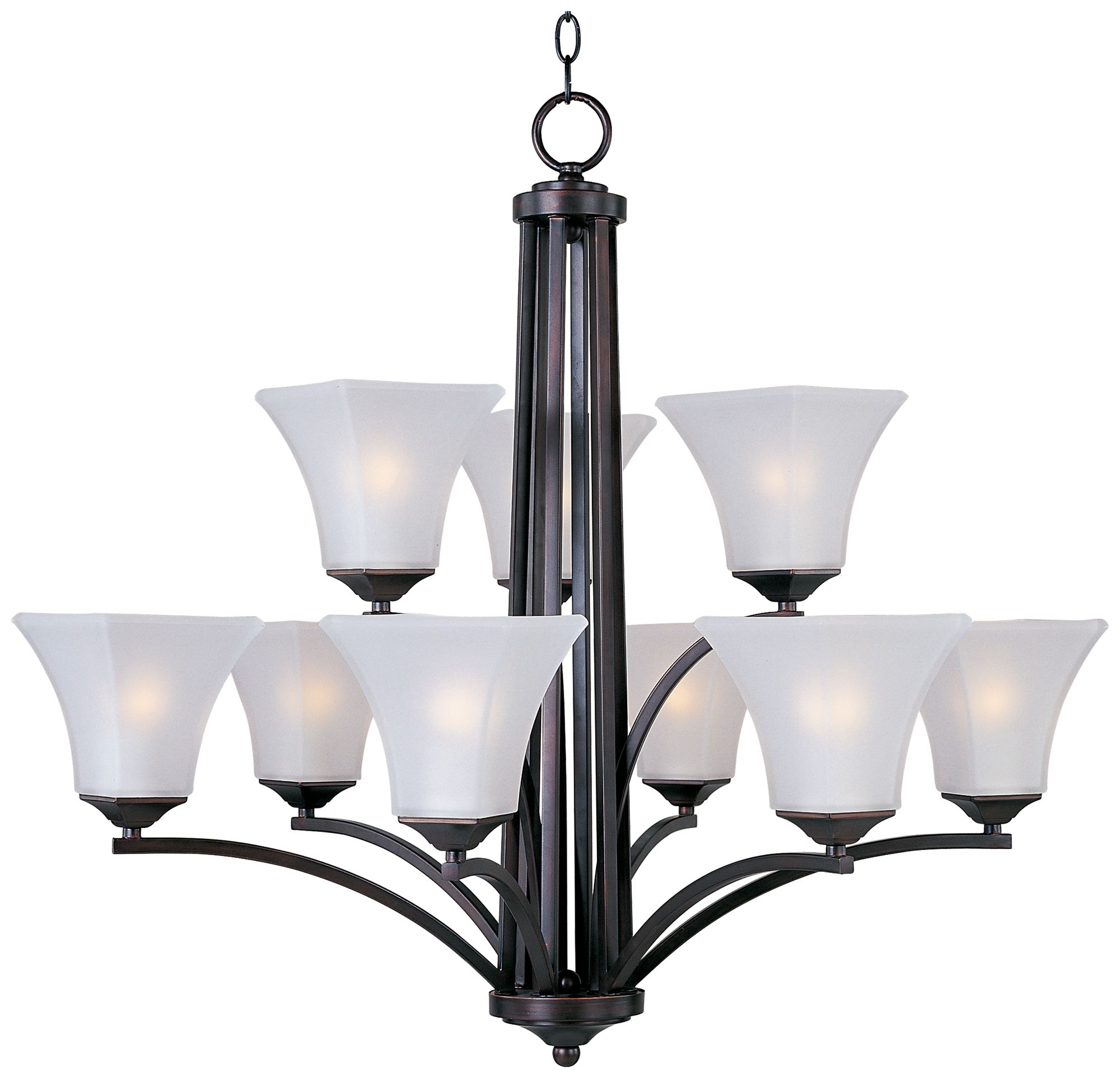 Maxim Lighting Aurora Brown Collection