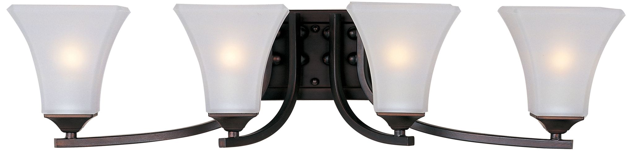 Maxim Lighting Aurora Brown Collection