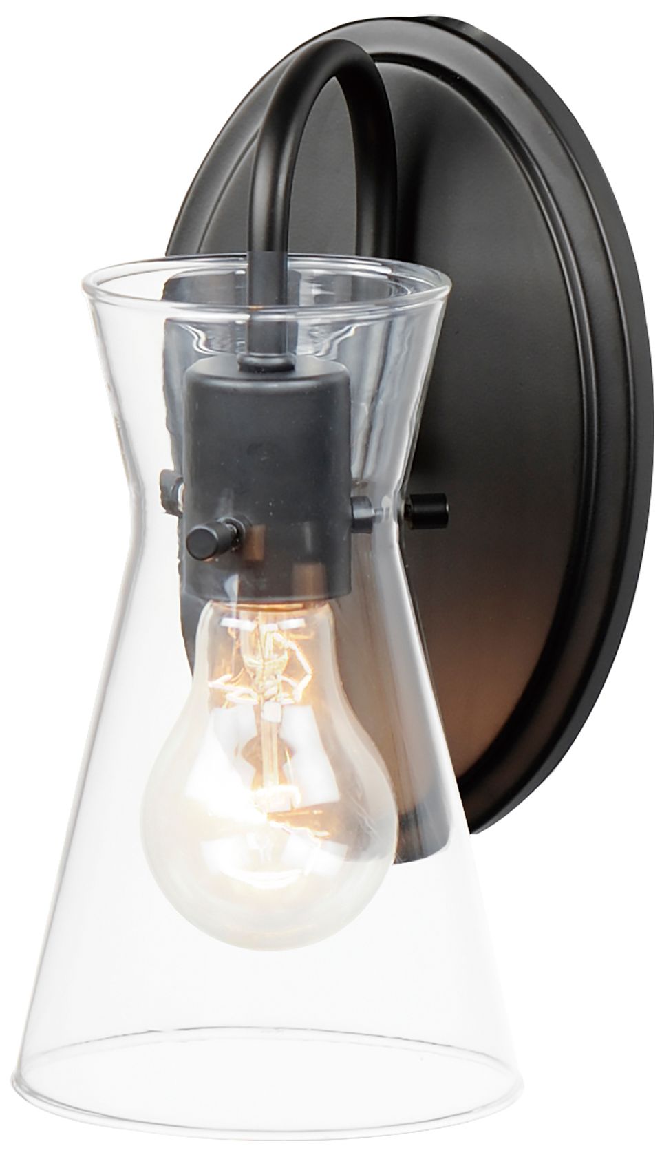 Maxim Lighting Ava Black Collection